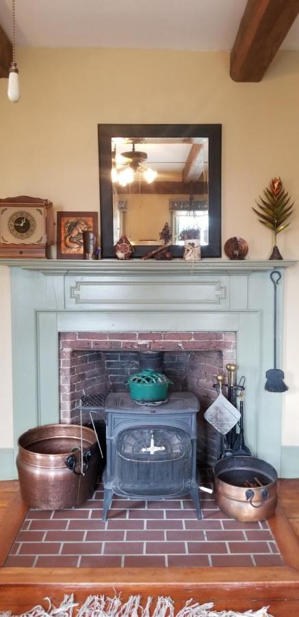 Widow Avery House Hallowell Екстериор снимка