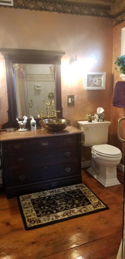 Widow Avery House Hallowell Екстериор снимка