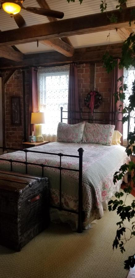 Widow Avery House Hallowell Екстериор снимка