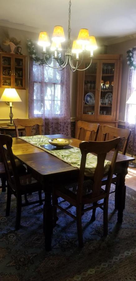 Widow Avery House Hallowell Екстериор снимка