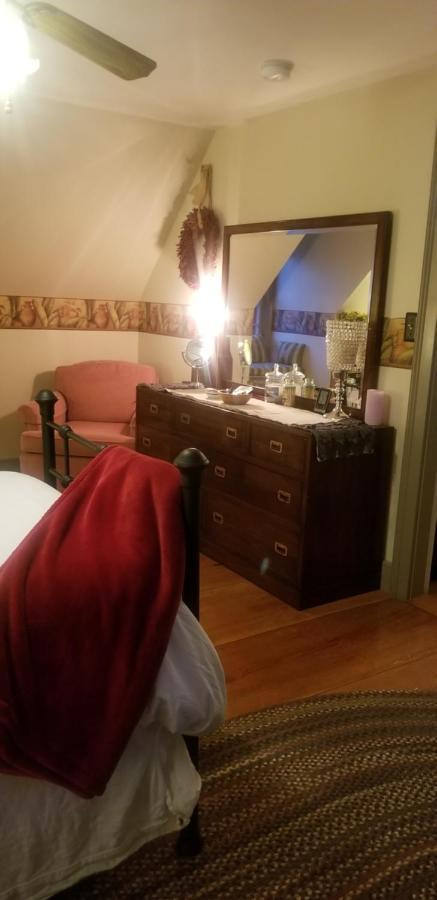 Widow Avery House Hallowell Екстериор снимка