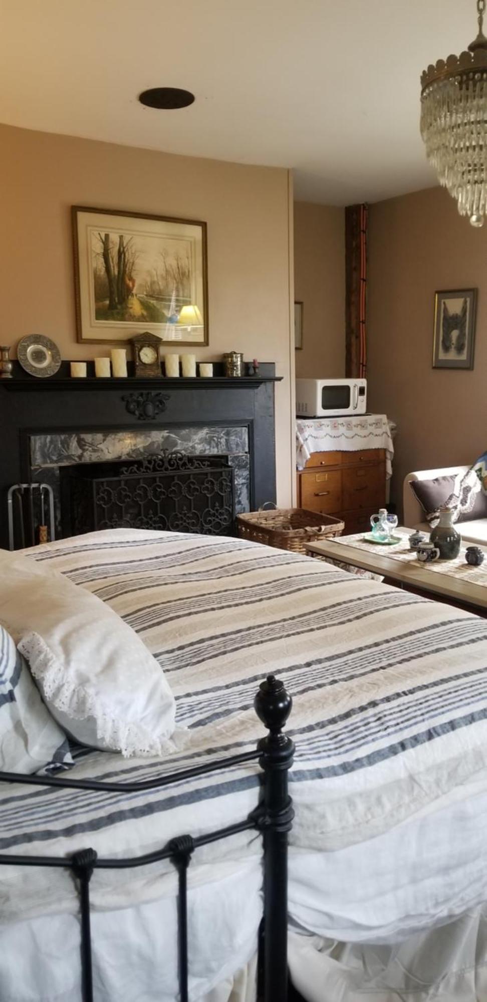 Widow Avery House Hallowell Стая снимка