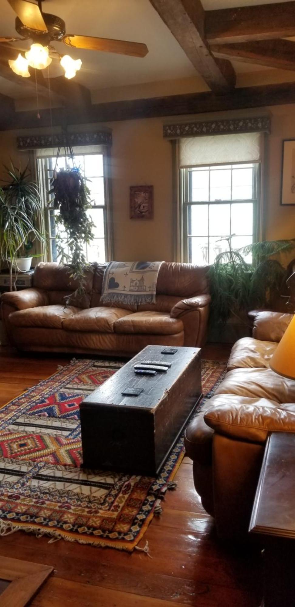 Widow Avery House Hallowell Стая снимка