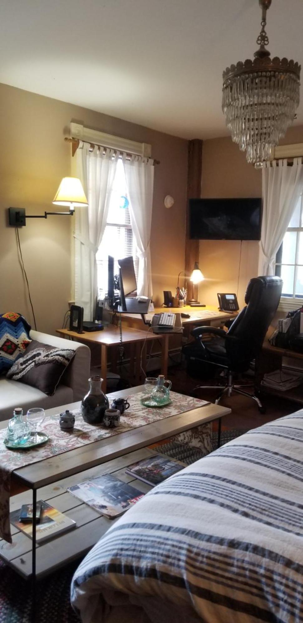 Widow Avery House Hallowell Стая снимка